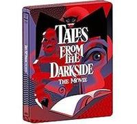 Tales From The Darkside : The Movie Steelbook Blu-ray 4K Ultra HD C