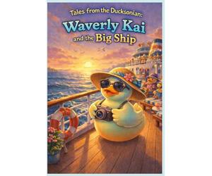 Tales from the Ducksonian:: Waverly Kai and the Big Ship