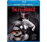 Tales From The Hood 2 [Blu-Ray] With Dvd, 2 Pack, Digital Copy