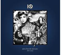 IQ – Tales from Lush Attic – CD – Réédition – Import UK