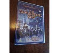 Tales From The Never Ending Story - Complete Collection Dvd