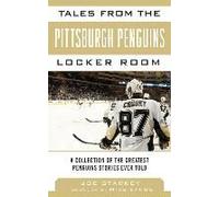 Tales From The Pittsburgh Penguins Locker Room