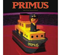 Primus – Tales from the Punchbowl – Vinyle double gatefold – Remasterisé (Import)