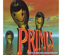 Tales From The Punchbowl by Primus [Audio CD] NEUF