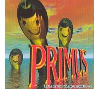 Primus – Tales from the Punchbowl – CD – Universal Music Group