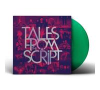 The Script – Tales from the Script: Greatest Hits – Vinyle 12" Vert