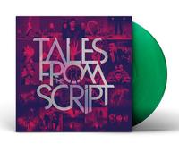 Tales From The Script Greatest Hits Green Colored Vinyl
