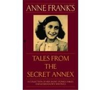 Tales from the Secret Annex Anne Frank (Auteur)