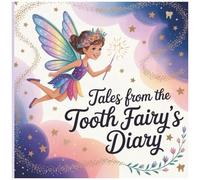Tales From The Tooth Fairys Diary: Secrets, Sparkles, And Sneaky Little Teeth