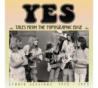 Tales from the Topographic Edge Radio Broadcast Studio Sessions 1972/1973