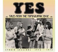 Tales From The Topographic Edge Radio Broadcast Studio Sessions 1972-1973 CD