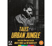 Tales From the Urban Jungle Blu-ray