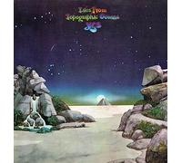 Tales From Topographic Oceans