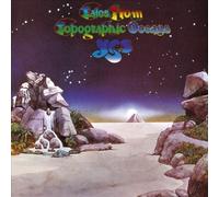 Tales From Topographic Oceans (2LP 180 Gram Vinyl) by Yes [VINYL] NEUF