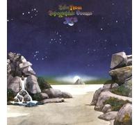 Tales from topographic oceans/inclus titres bonus CD