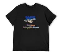 Tales from Topographic Oceans is The Sixth Studio Album by English Progressive Rock Band Yes Tshirt Short Sleeve Shirt, Tee Black XL