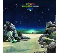 Yes – Tales From Topographic Oceans – UHQCD × MQA-CD, HQCD remaster, pochette mini-LP japonaise