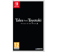 Tales from Toyotoki: Arrival of the Witch (Nintendo Switch) (Nintendo Switch)