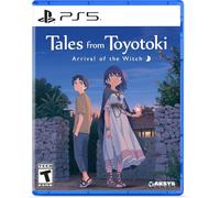 Tales from Toyotoki : Arrival of the Witch PS5