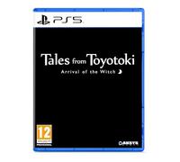 Tales From Toyotoki: Arrival Of The Witch Ps5