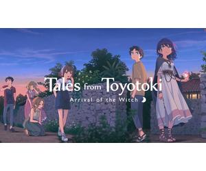 Tales from Toyotoki Arrival of the Witch (PS5)