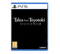 Tales from Toyotoki: Arrival of the Witch (PS5) (Sony Playstation 5)