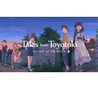 Tales from Toyotoki Arrival of the Witch (Steam Account)