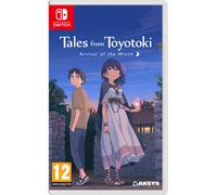 Tales From Toyotoki: Arrival Of The Witch Switch