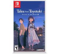Tales from Toyotoki : Arrivée de l'interrupteur sorcière