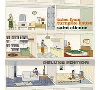 Tales From Turnpike House by Saint Etienne [Audio CD] NEUF