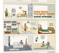 Tales From Turnpike House by Saint Etienne [VINYL] NEUF