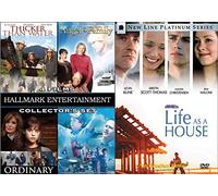 Tales Hallmark 5-Movie Collection - Angel in the Family / Thicker than Water / Ordinary Miracles / Fielder's Choice +