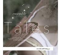 Tales: Janacek, Rachmaninov, Connesson