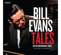 Tales Live In Copenhagen 1964 CD