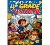Tales of a 4th Grade Disaster: A Laugh-Out-Loud Chapter Book About School, Mistakes, and Unlikely Friendships