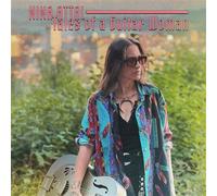 Tales Of A Guitar Woman CD