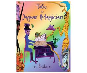 TALES OF A JAGUAR MAGICIAN condensed color