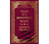 Tales of a Monstrous Heart – Romantasy gothique, best-seller du Sunday Times inspiré de Jane Eyre