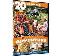 Tales of Adventure-20 Movie Collection