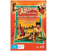 Tales Of Adventure: Collection 1 [Digital Video Disc] Australia - Import, Ntsc Region 0