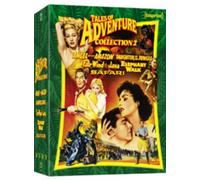 Tales Of Adventure: Collection 2 [Blu-Ray] Australia - Import