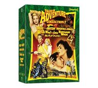 Tales of Adventure: Collection 2 [Blu-Ray] [Import]
