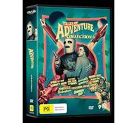 Tales of Adventure : Collection 4 (1940 - 1953) [All Regions] (9DVD)