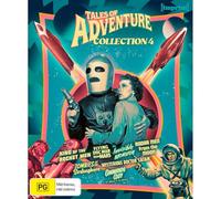 Tales of Adventure Collection 4 (1949-1953)