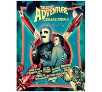Tales Of Adventure Collection 4 (1949-1953) [Blu-Ray] Australia - Import