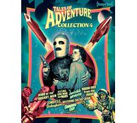 Tales Of Adventure Collection 4 (1949-1953) [Blu-Ray] Australia - Import