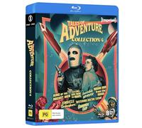 Tales of Adventure - Collection 4 [1949 - 1953] Blu-Ray - Imprint Standard Edition