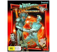 Tales Of Adventure: Collection 5 (1954-1957) [Blu-Ray] Australia - Import