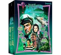 Tales Of Adventure: Collection 8 (1916-1971) [Blu-Ray] Boxed Set, Australia - Import