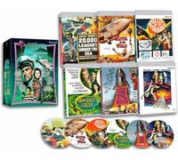 Tales of Adventure - Collection 8 [Imprint Limited Edition] (6 Disc) (Blu-Ray)